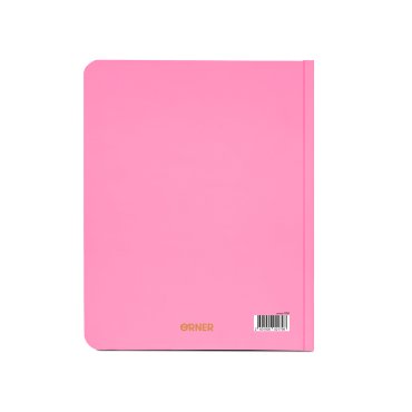 Планер «I HAVE A PLAN» розовый: Фото - ORNER