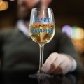 Бокал для вина «Бокал веселого человека» 400 мл: Фото 3