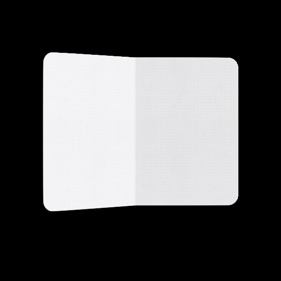 Dotted notebook Zodiac sign — Cancer: Photo