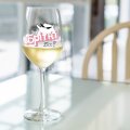 Келих для вина ORNER х MALIUNOK «Чірс, Брітні»: Фото 4