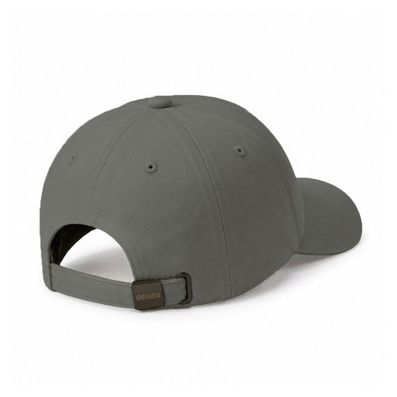 Cap ORNER x Maliunok "Sour Faces Club" gray: Photo