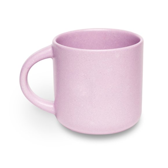 Cup violet matte: Photo