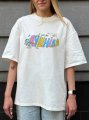 Oversized T-shirt ORNER x Maliunok “Buzzkill” dairy: Photo 4
