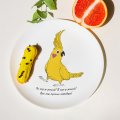 Тарелка «Попугай» (RU): Фото 5