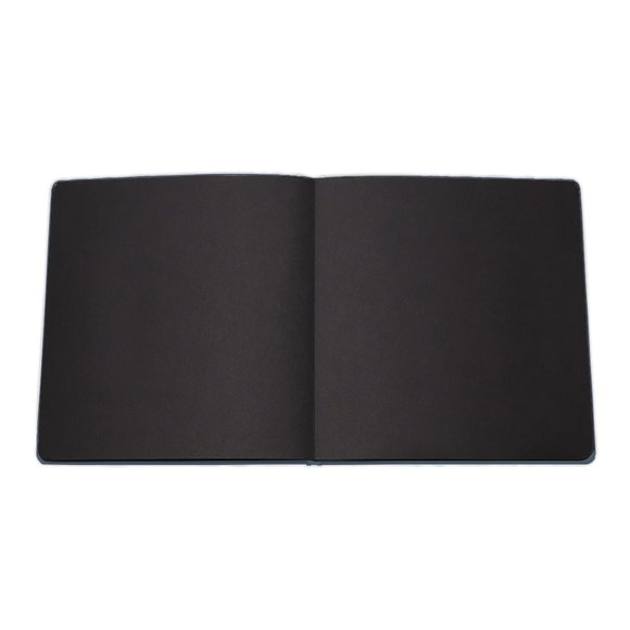 Photo album "The warmest moments of life" graphite grey: Photo