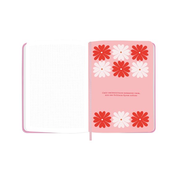 Mini Planner “I HAVE ABSOLUTELY NO PLAN mini” pink: Photo