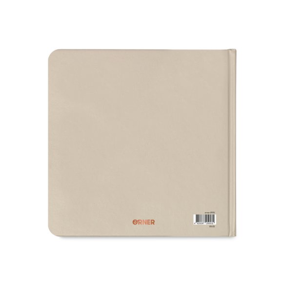 Photo album "Best moments together" beige: Photo