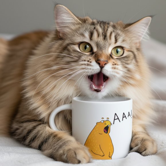 Чашка «Бабак ААА»: Фото