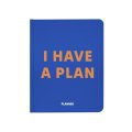 Planner I HAVE A PLAN navy: Photo