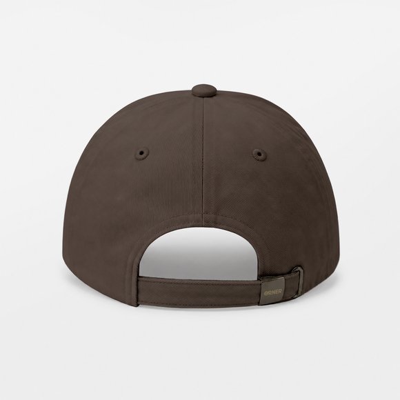 Cap ORNER x Maliunok "Coffeeholic" black: Photo