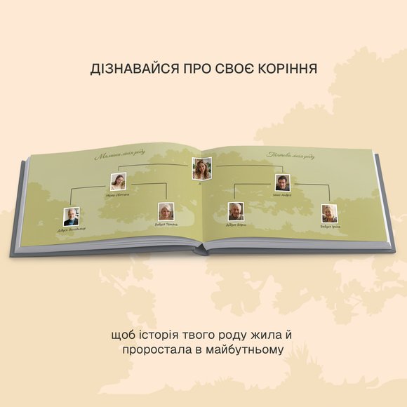Photo album "Family Tree": Photo