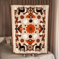 Blanket "Harmony of Nature" 130х170 cm light: Photo