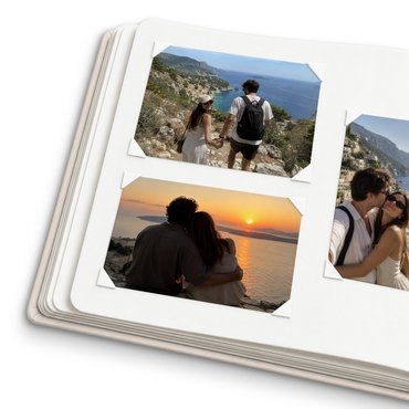Фотоальбом A4 «Just married» светлый: фото 2 - ORNER