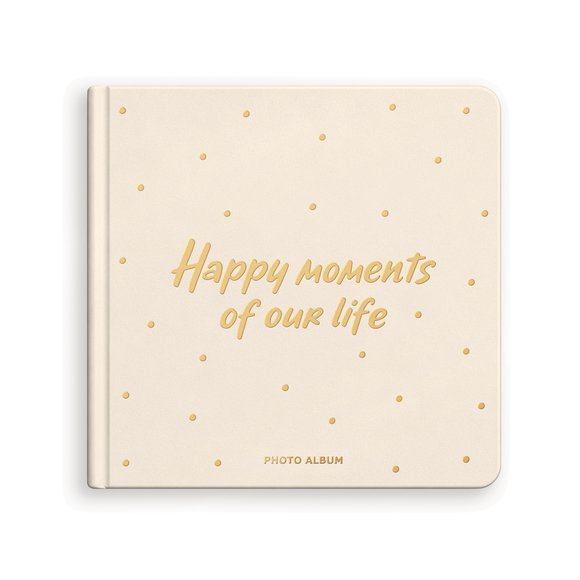 Photo album "Happy moment" light: Photo