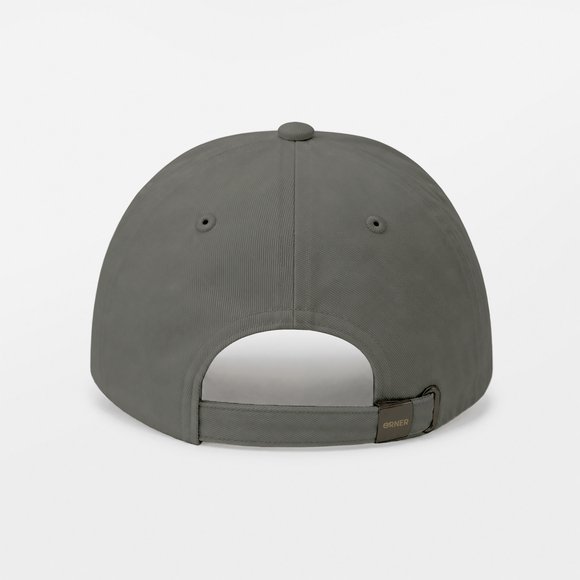 Cap "Ew, people" gray: Photo