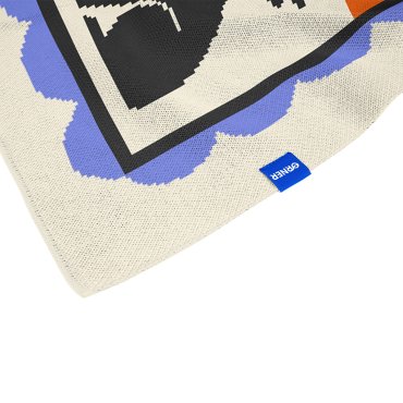 Плед «Волшебный мир»: Фото - ORNER