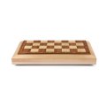 Light brown wooden chess: Photo 7