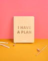 Планер «I HAVE A PLAN» бежевый: Фото 2