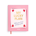 Планер «MY LUCKY PLAN» розовый