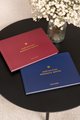 Photo album A4 "The warmest moments of life" red: Photo 10