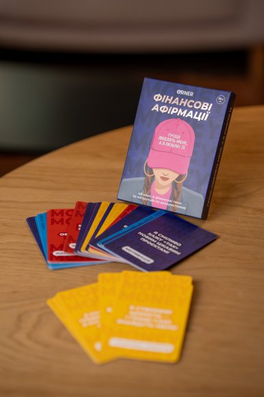 Карточки с аффирмациями «Деньги любят меня»: Фото