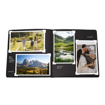 Moments of Happiness Photo Album: photo 2 - ORNER