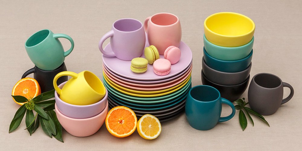 Собери их все! Новые цвета ORNER: Фото 1 - ORNER