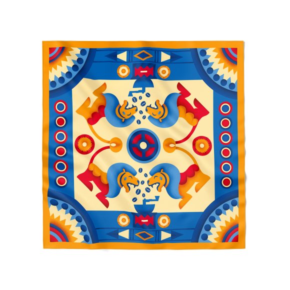 Хустка «Львів»: Фото