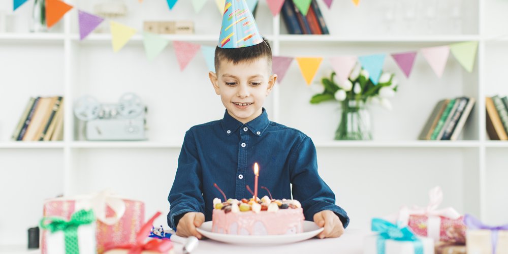 Что подарить мальчику на 8 лет: идеи, варианты и советы: Фото 1 - ORNER