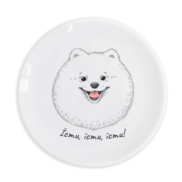 Spitz plate: photo - ORNER