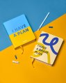 Планер «I HAVE A BRAVE PLAN»: Фото - ORNER