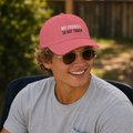 Cap "Not friendly. Do not touch" pink: Photo 8