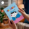 Блокнот у крапку ORNER × MALIUNOK «Справи виконані»: Фото 3