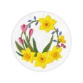 Набор для вышивания Ø160 мм «Венок из нарциссов»: Фото