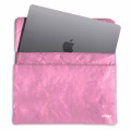 Чехол для ноутбука «Просто розовый»