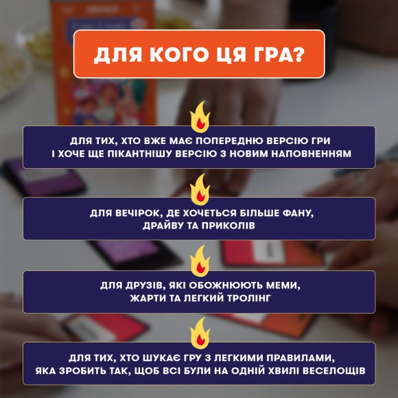 Игра для компании «У вас 1 новое сообщение 2.0»: Фото