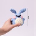 Crochet kit "Rabbit": Photo 2