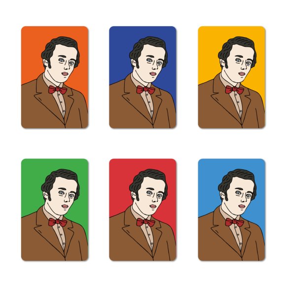 Настольная игра «Шевченко спрашивает о Независимой Украине»: Фото