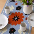 Runner "Nature’s Harmony" blue: Photo 4