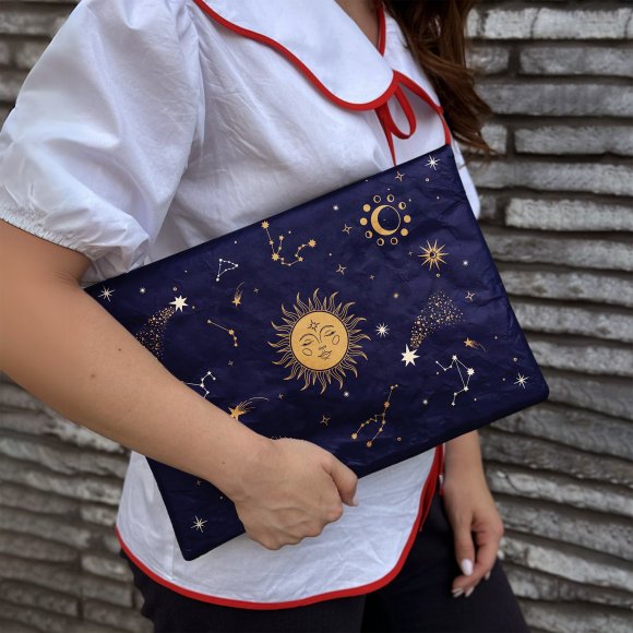 Чехол для ноутбука «Магический»: Фото