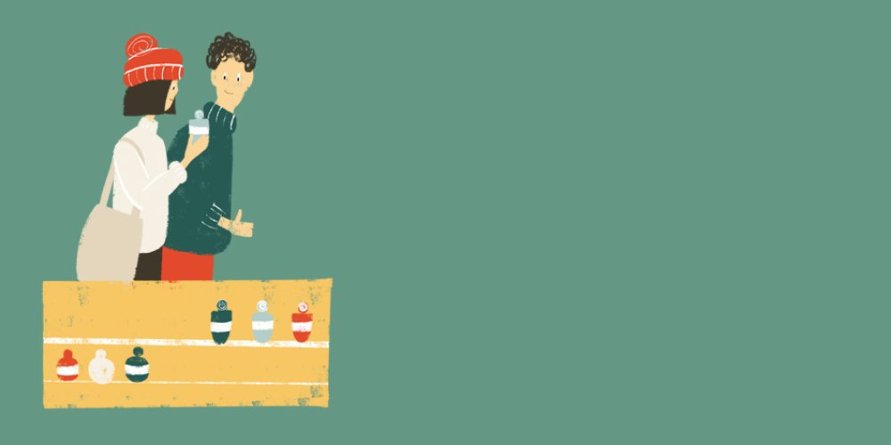 Как угадать с подарком на Новый год?: Фото 1 - ORNER