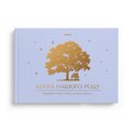 Photo album "Book of Our Lineage" light blue: Photo