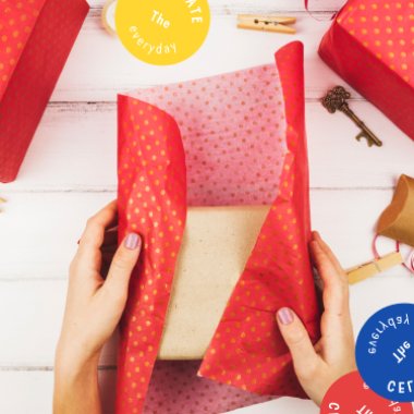 Как креативно упаковать подарок: пошаговые инструкции, варианты и идеи: Фото - ORNER