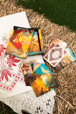 Метафорически-ассоциативные карточки «Голос моего сердца»: Фото - ORNER