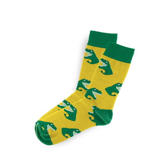 Носки «Дино Лайк» (36-40): Фото