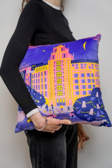 Подушка «Киев»: Фото