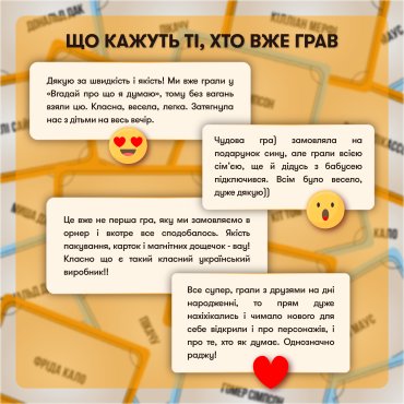 Игра для компании «Секретные персонажи»: Фото - ORNER