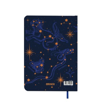 Мини-планер «I HAVE A MAGIC PLAN mini» синий: Фото - ORNER