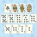 Playing cards "Royal Cats": Photo 9