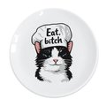 Plate "Eat!": Photo